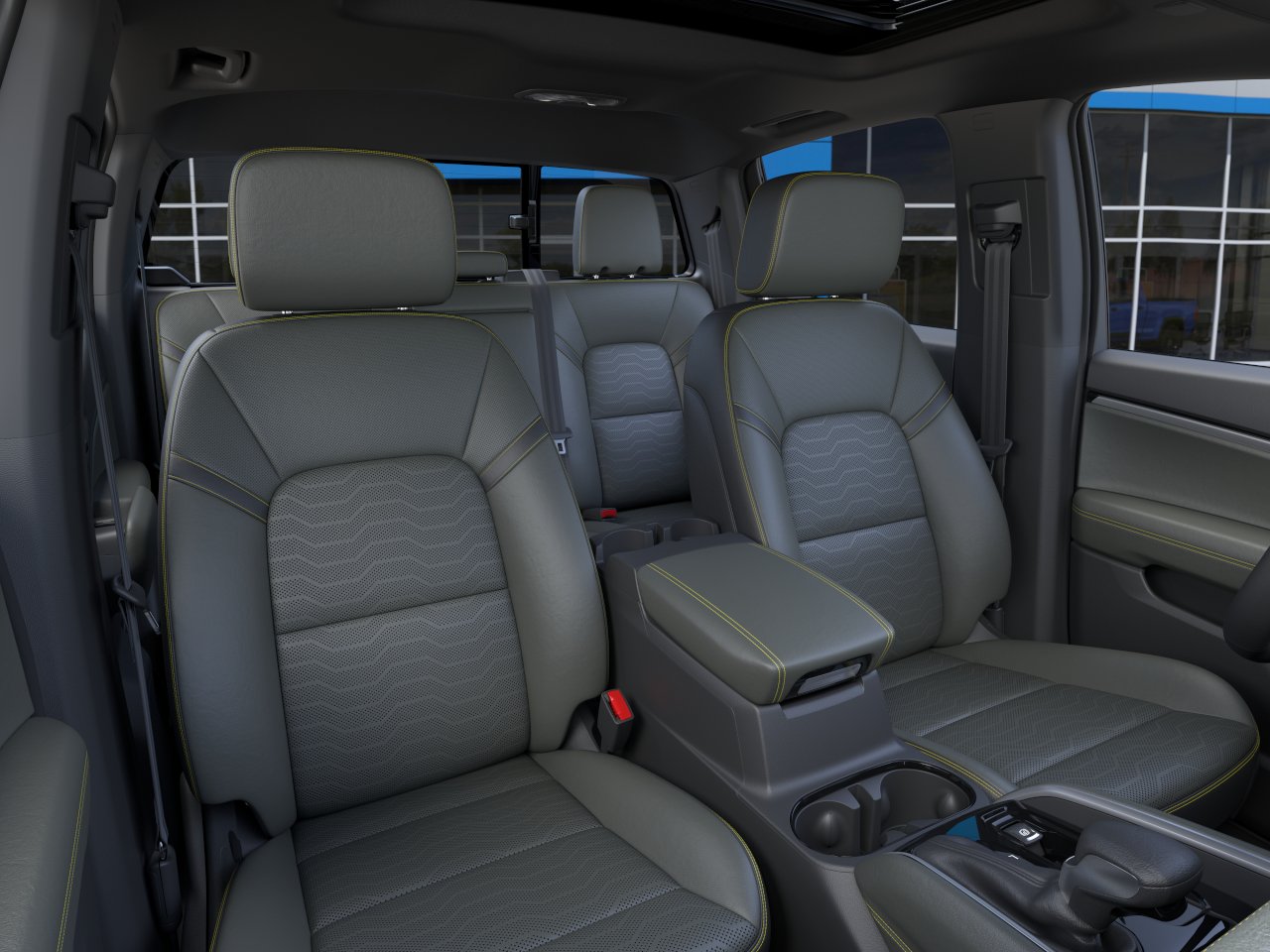 2026 Chevrolet Colorado ZR2 - Photo 16