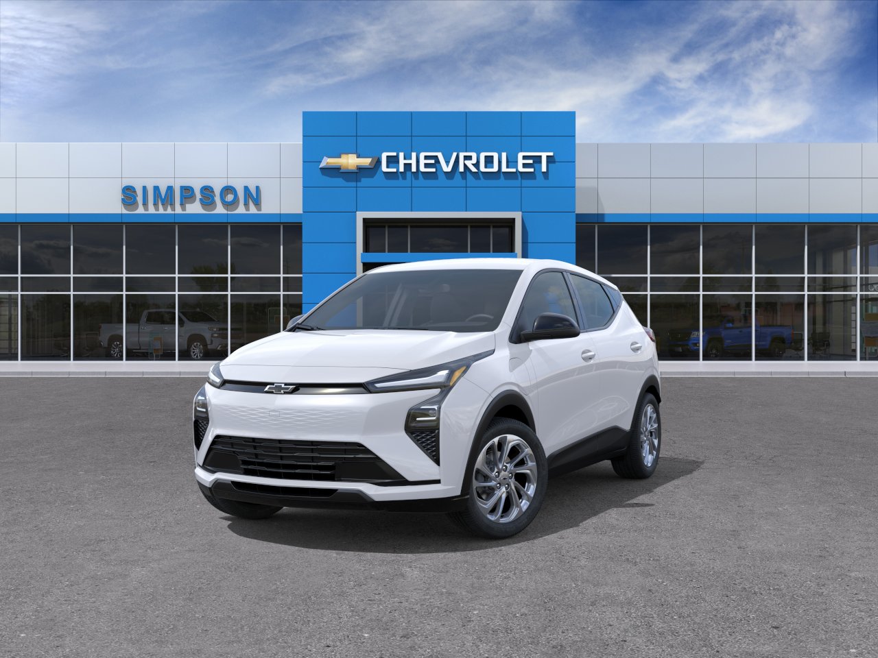 2027 Chevrolet Bolt LT - Photo 8