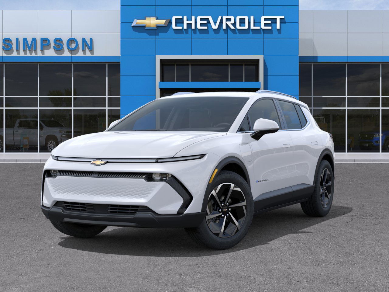 2026 Chevrolet Equinox EV 2LT - Photo 6