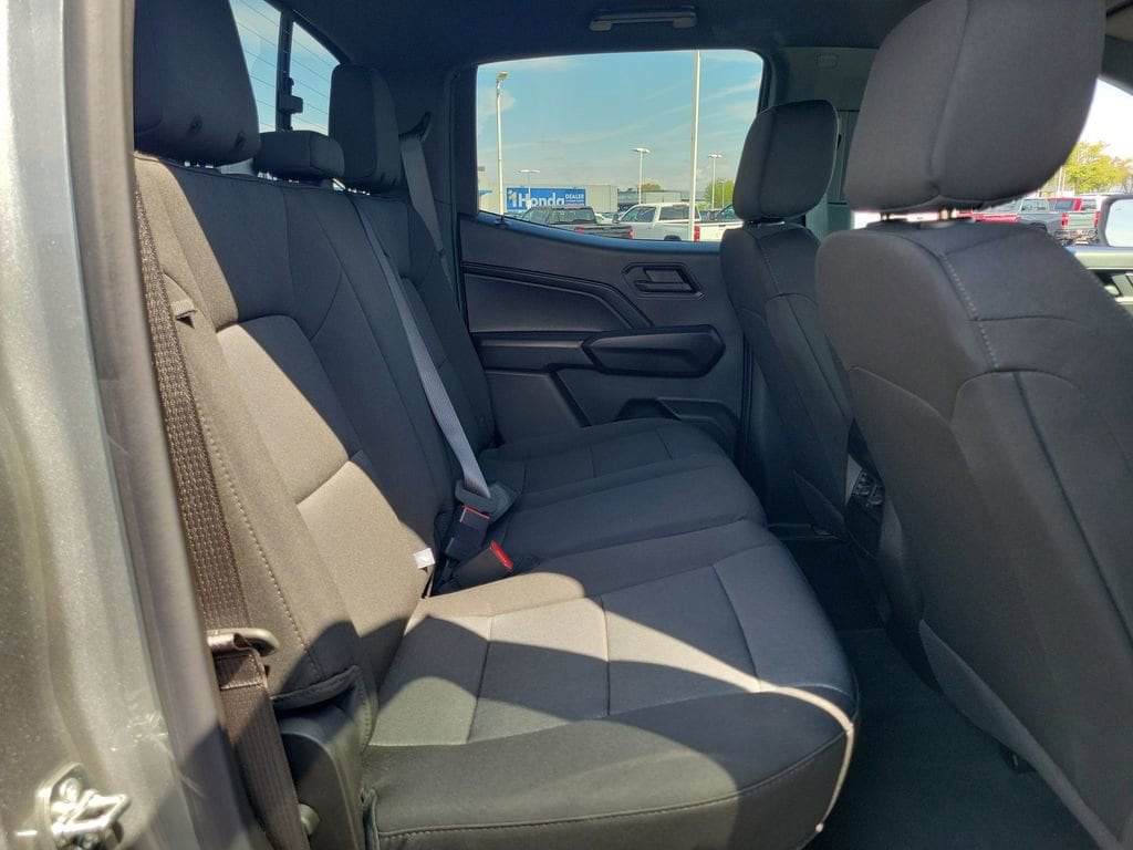 2026 Chevrolet Colorado Work Truck - Photo 26