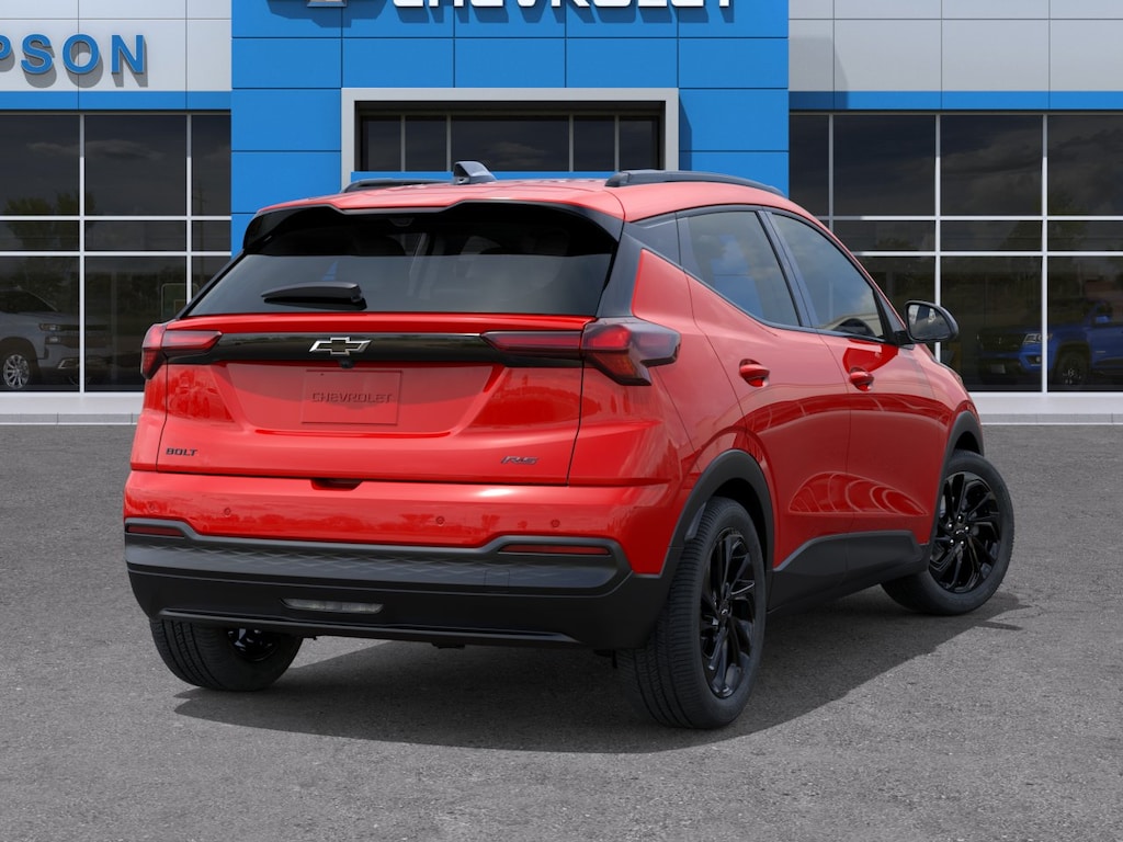 New 2027 Chevrolet Bolt RS SUV
