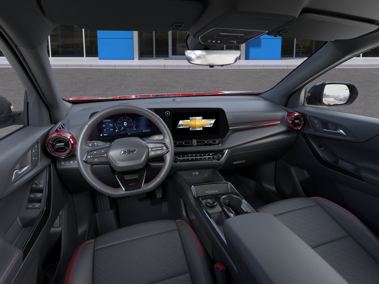 2027 Chevrolet Equinox RS - Photo 15