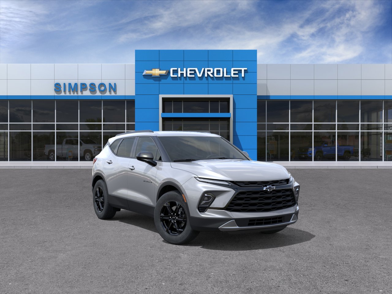 2026 Chevrolet Blazer 2.0T 2LT FWD's photo