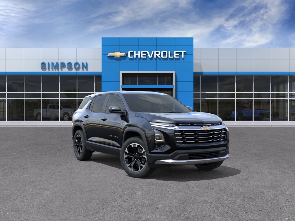 New 2027 Chevrolet Equinox LT SUV