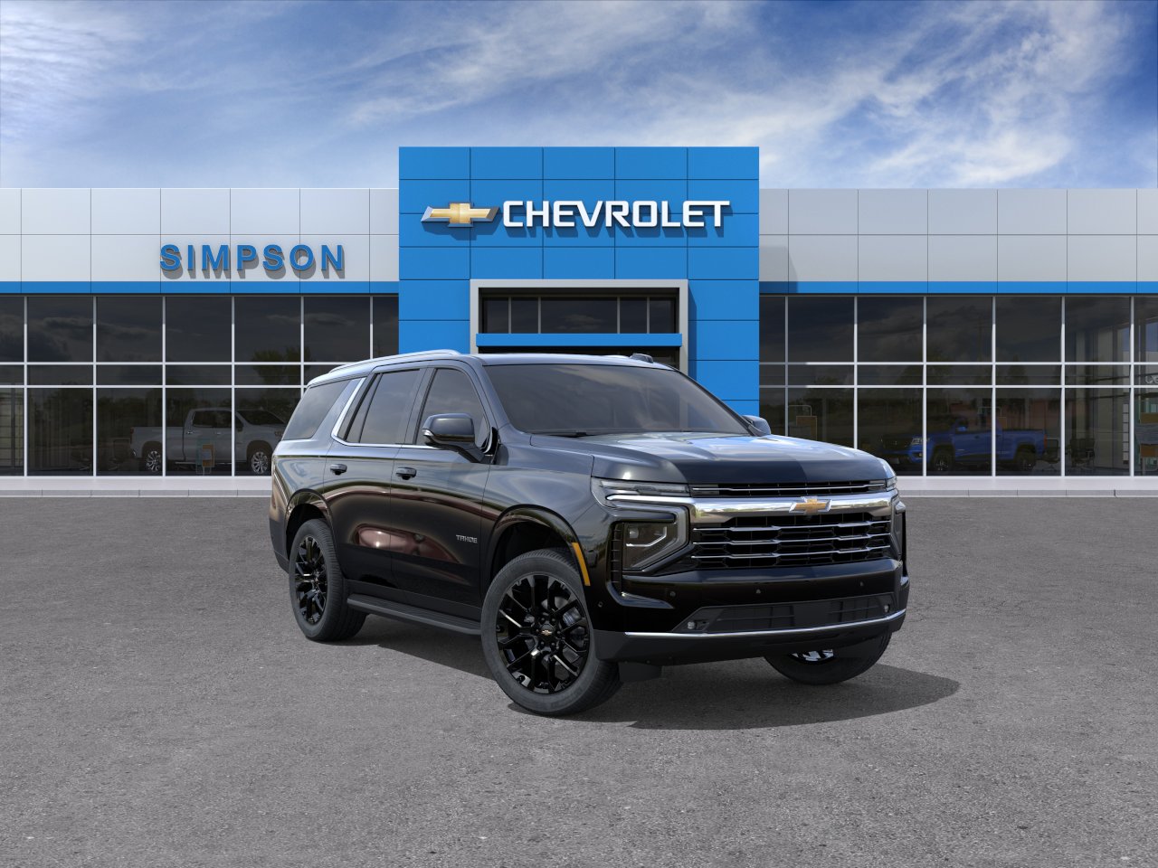  Chevrolet Tahoe