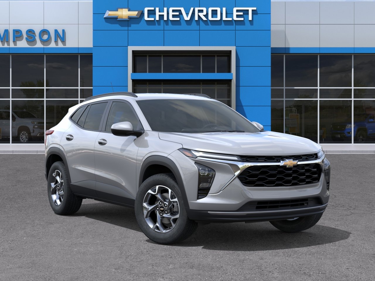 2026 Chevrolet Trax LT - Photo 7