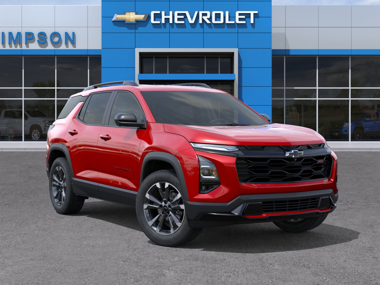 2027 Chevrolet Equinox RS - Photo 7