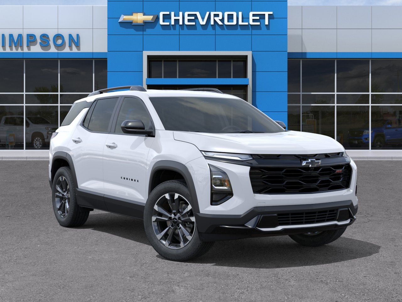 2027 Chevrolet Equinox RS - Photo 7