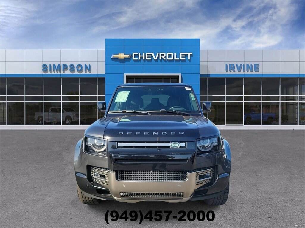 Used 2023 Land Rover Defender X SUV