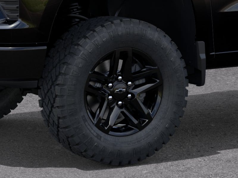 2026 Chevrolet Silverado 1500 Custom Trail Boss - Photo 9