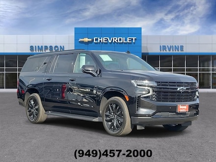 2024 Chevrolet Suburban RST SUV