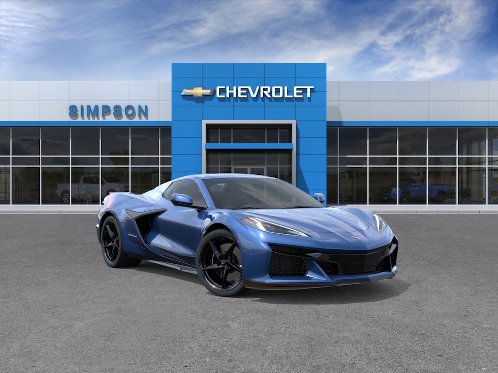 New 2027 Chevrolet Corvette Grand Sport 2LT Convertible
