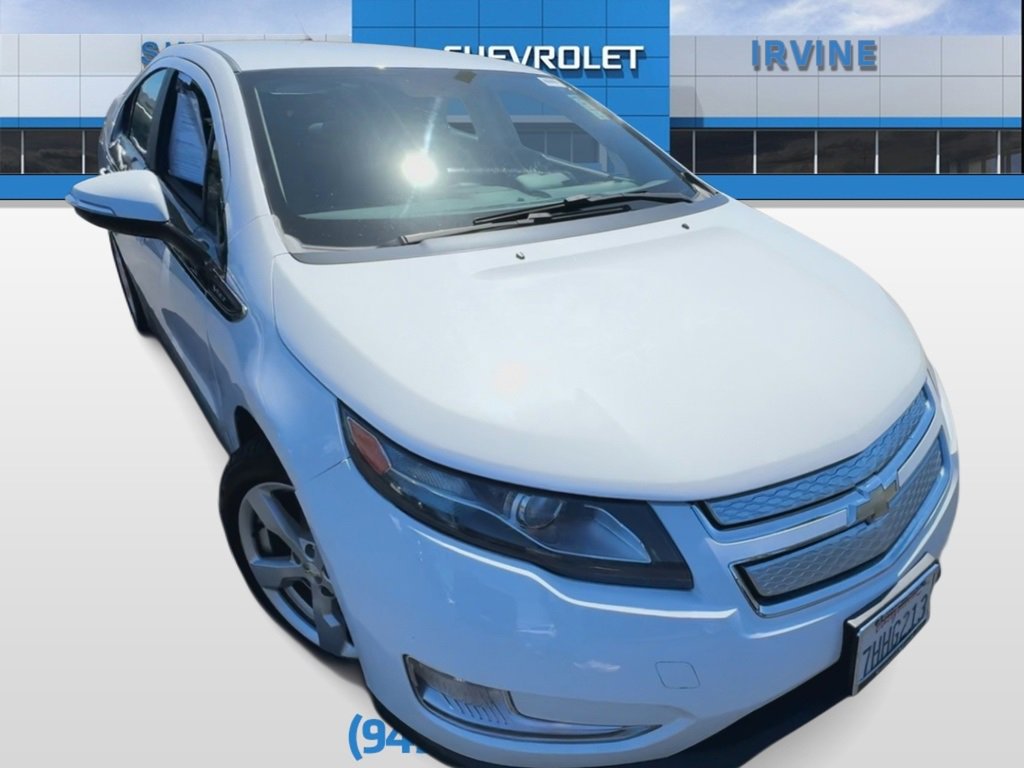 Used 2014 Chevrolet Volt Base with VIN 1G1RG6E45EU172051 for sale in Irvine, CA