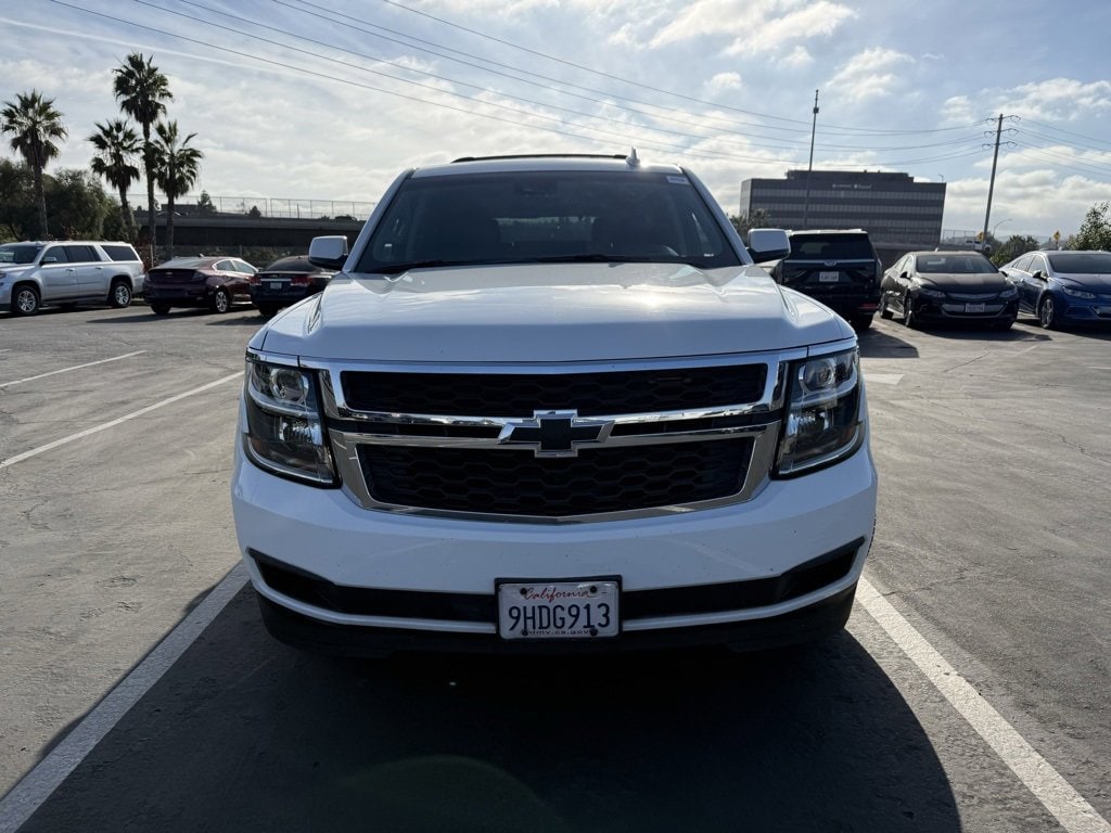 Used 2016 Chevrolet Tahoe LT SUV