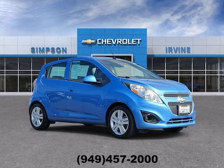2013 Chevrolet Spark LT Hatchback