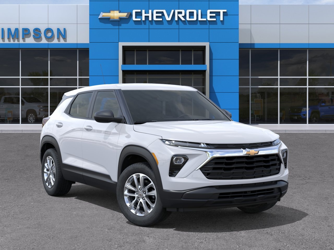 2026 Chevrolet Trailblazer LS - Photo 7