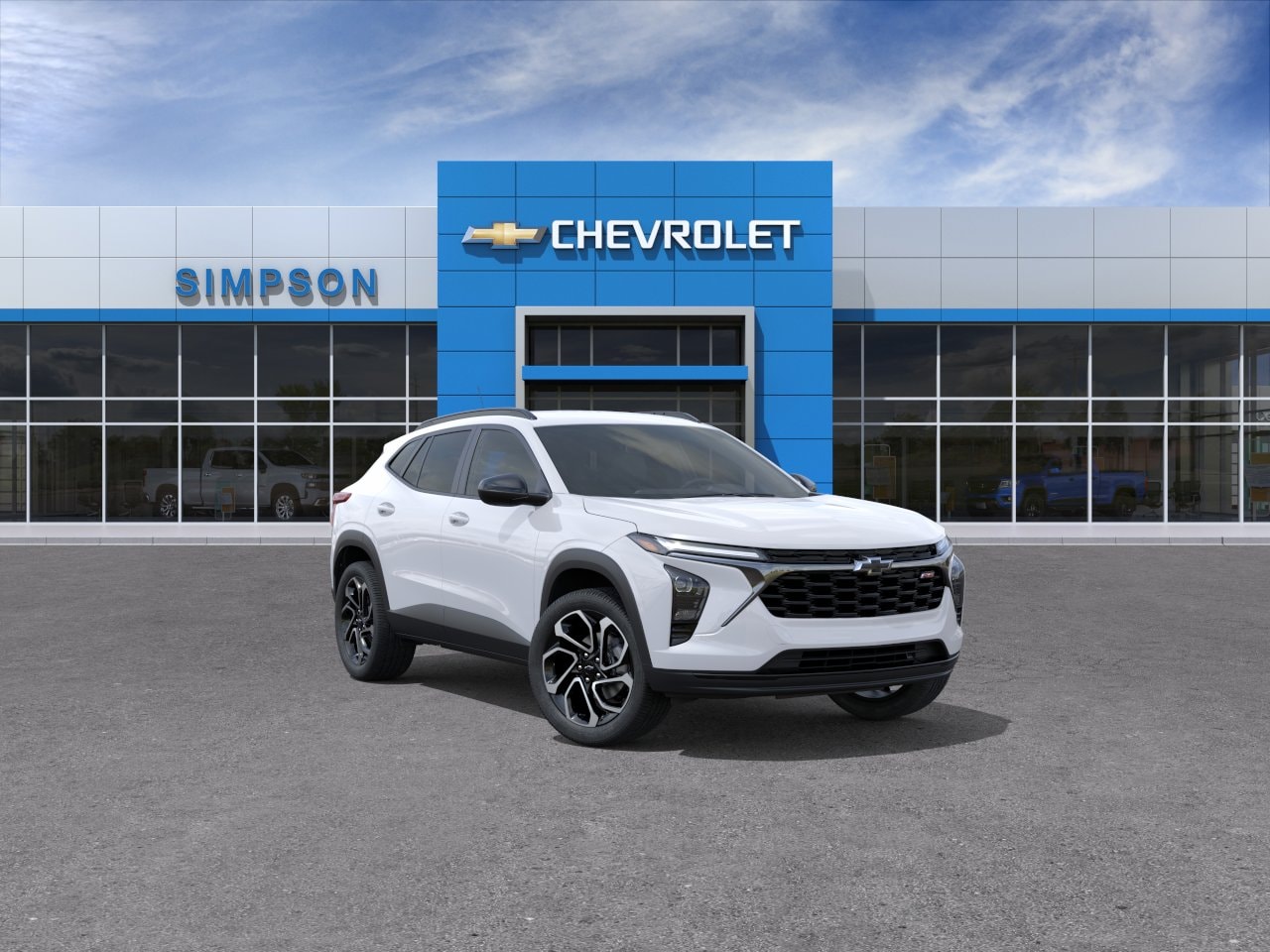 2026 Chevrolet Trax SUV 