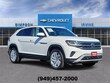  Volkswagen Atlas Cross Sport