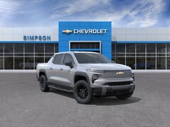 2026 Chevrolet Silverado EV LT - Standard Range Truck