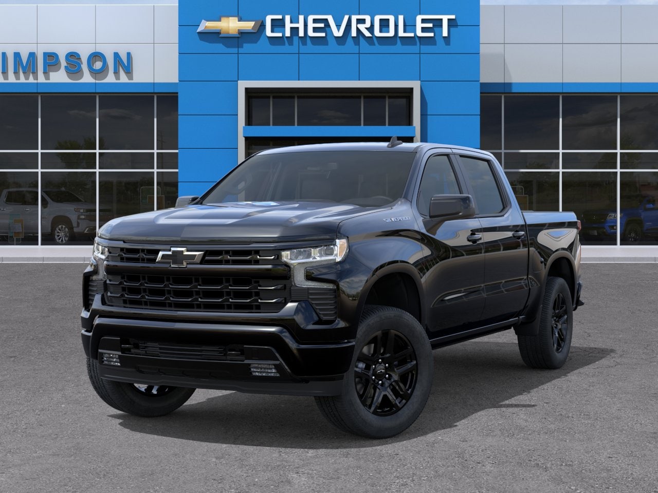 2026 Chevrolet Silverado 1500 RST - Photo 6