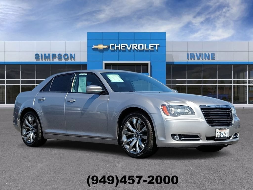 2014 Chrysler 300 S V6's photo