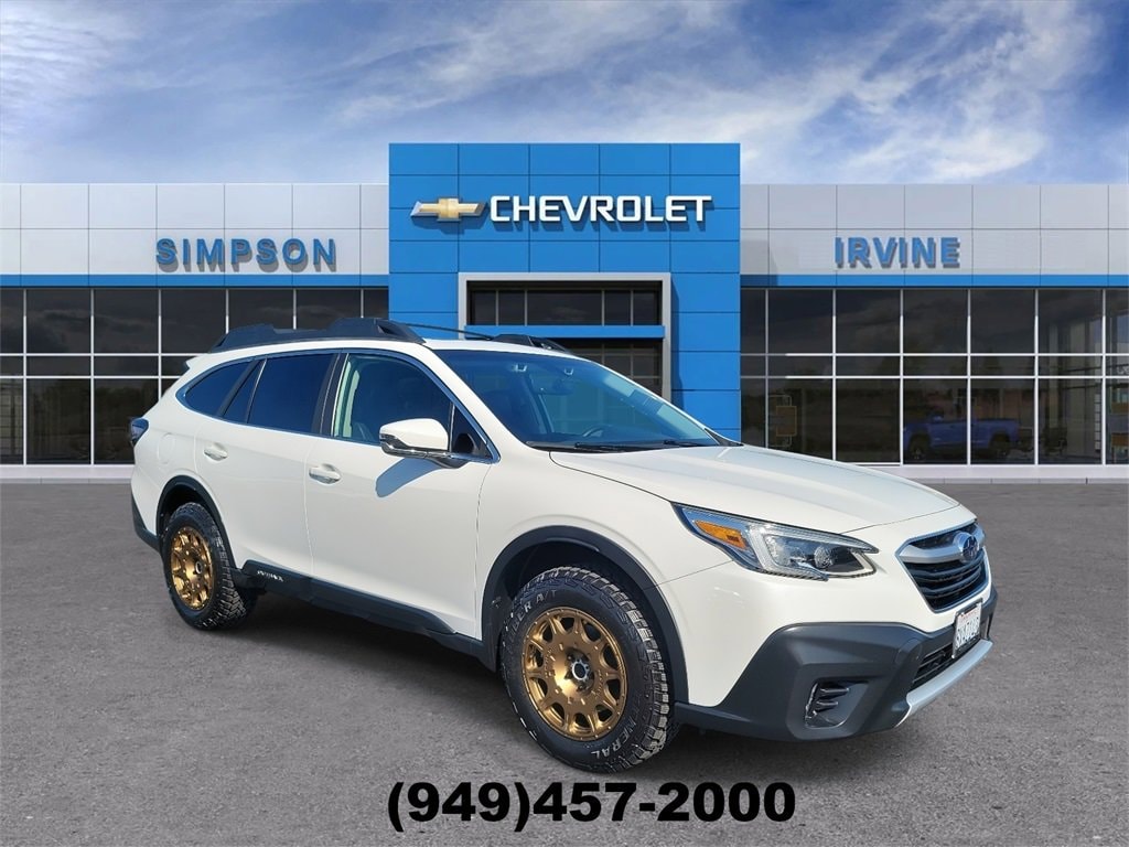 Used 2021 Subaru Outback Limited XT SUV