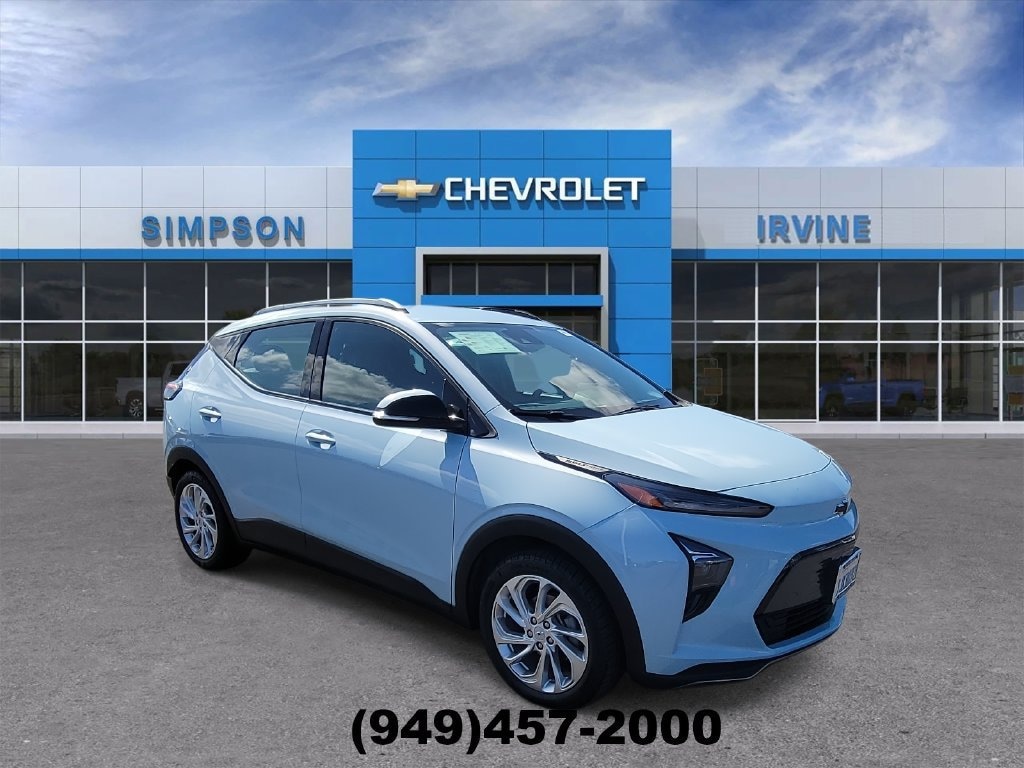 Used 2023 Chevrolet Bolt EUV LT SUV