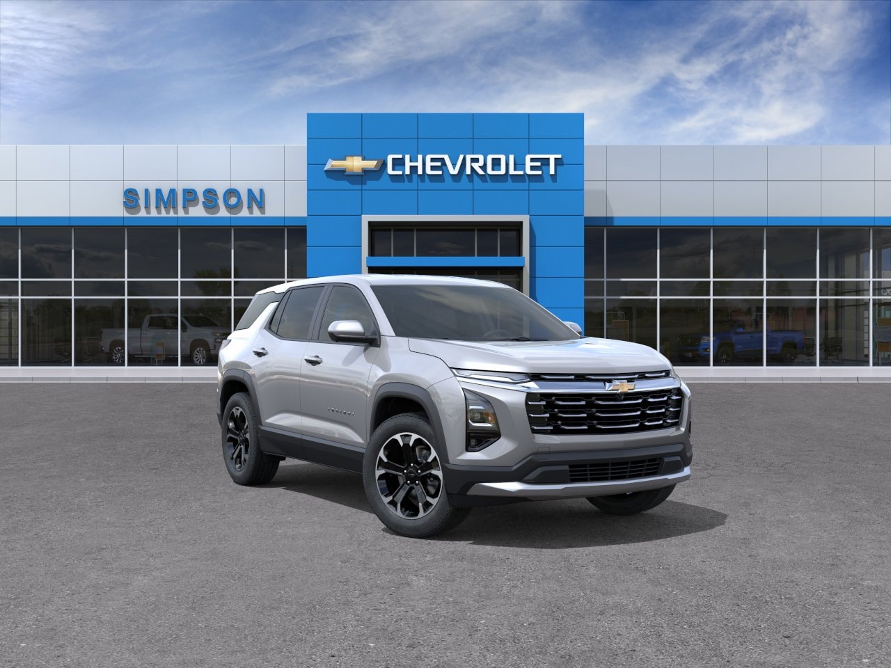 2027 Chevrolet Equinox SUV 