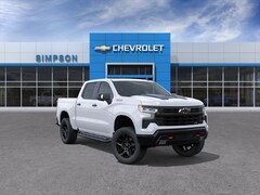 2026 Chevrolet Silverado 1500 LT Trail Boss Truck