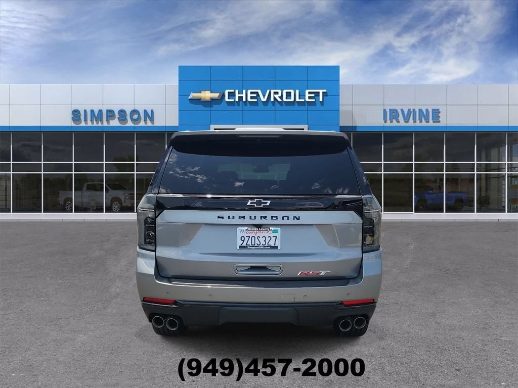 2026 Chevrolet Suburban RST - Photo 7