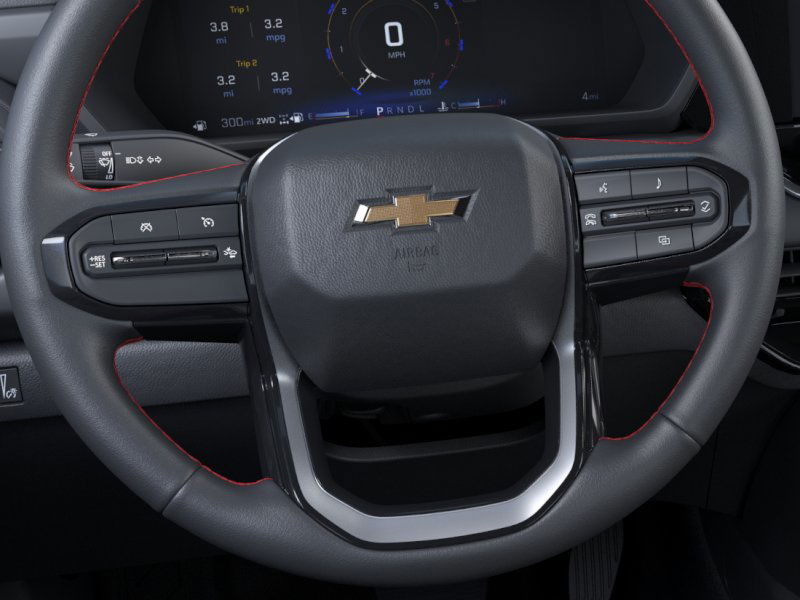 2026 Chevrolet Colorado Work Truck - Photo 53