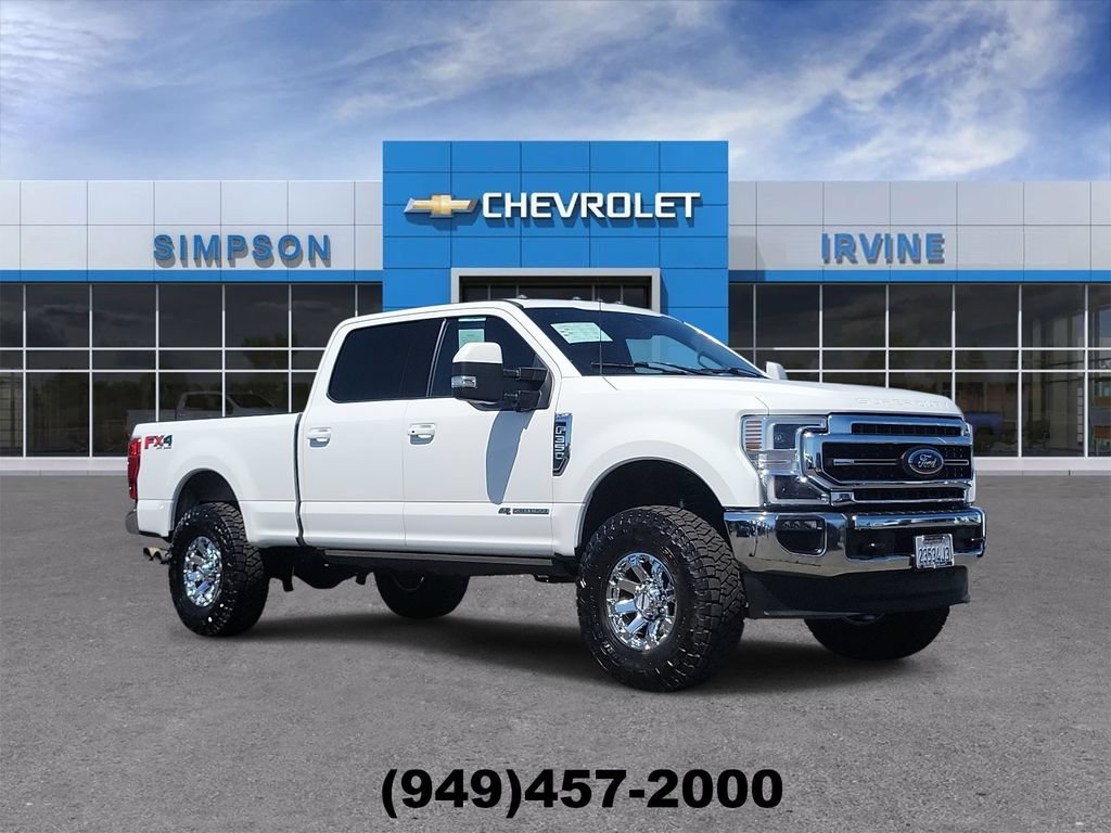  Ford Super Duty F-350 SRW