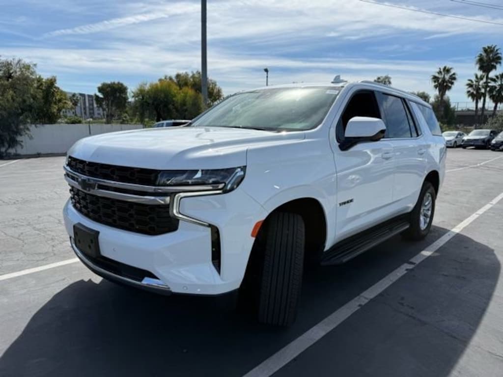 Used 2024 Chevrolet Tahoe LS SUV