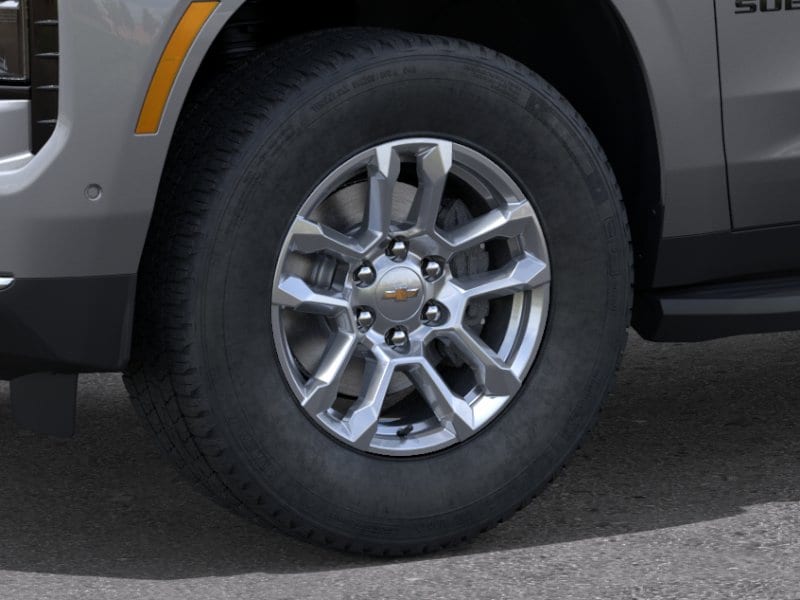 2026 Chevrolet Suburban LS - Photo 9