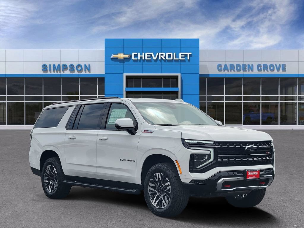  Chevrolet Suburban