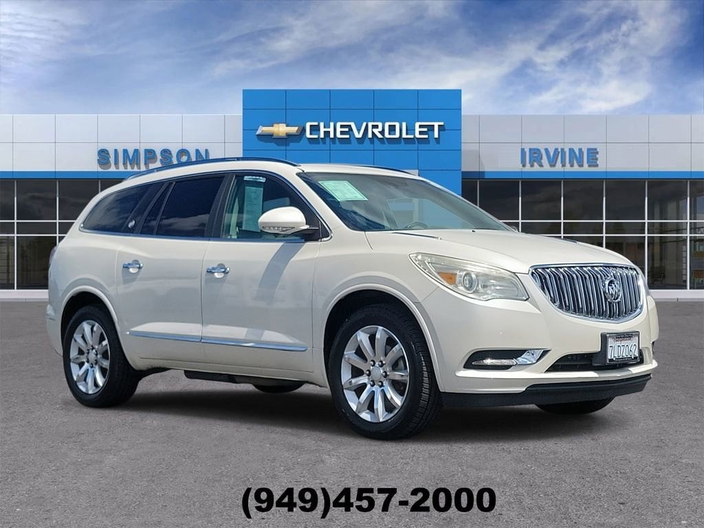 2015 Buick Enclave Premium's photo