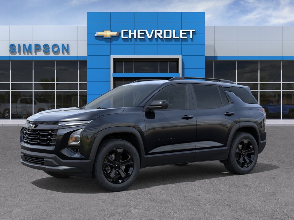 New 2027 Chevrolet Equinox LT SUV