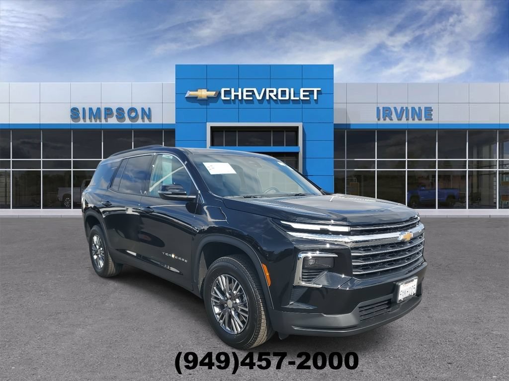 Used 2026 Chevrolet Traverse LT SUV