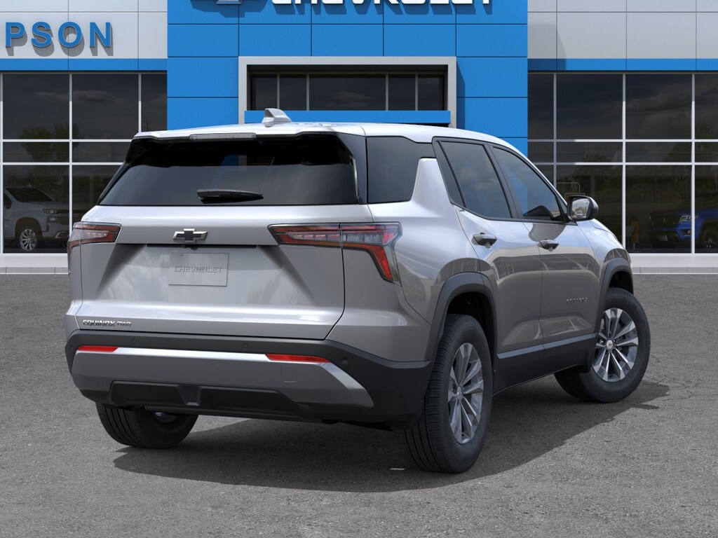 New 2026 Chevrolet Equinox LT SUV