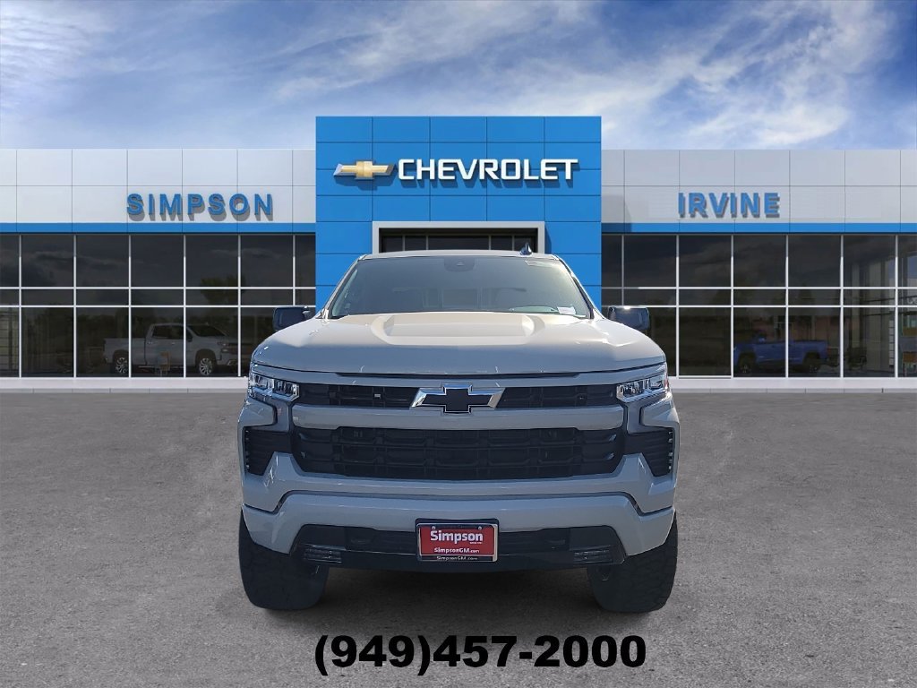 New 2026 Chevrolet Silverado 1500 RST Truck