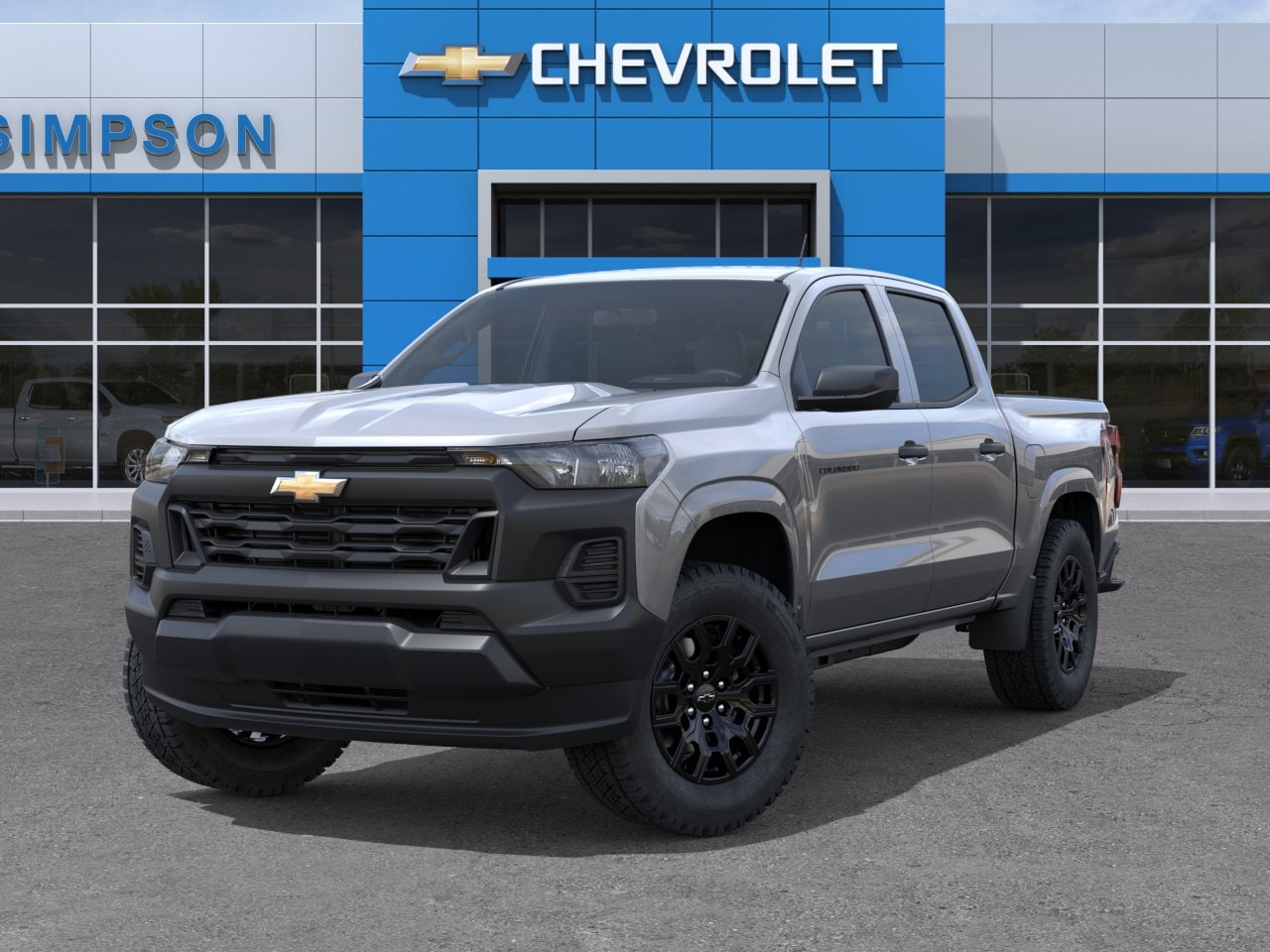 2026 Chevrolet Colorado Work Truck - Photo 6