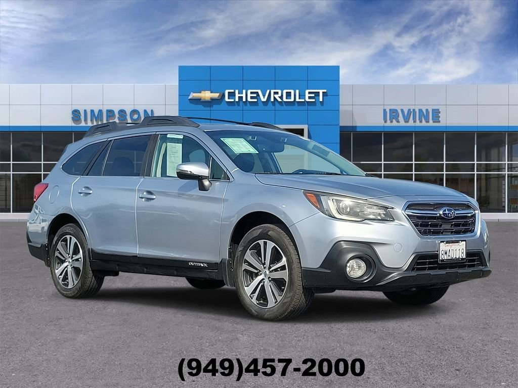 2019 Subaru Outback