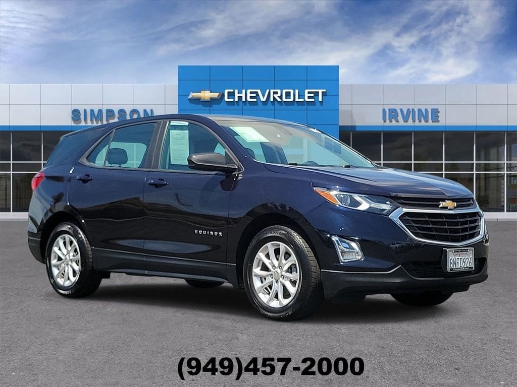 2020 Chevrolet Equinox LS