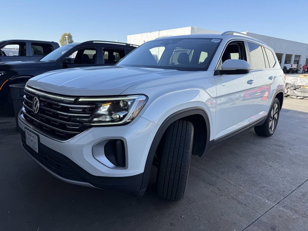 Used 2024 Volkswagen Atlas 2.0T SEL SUV