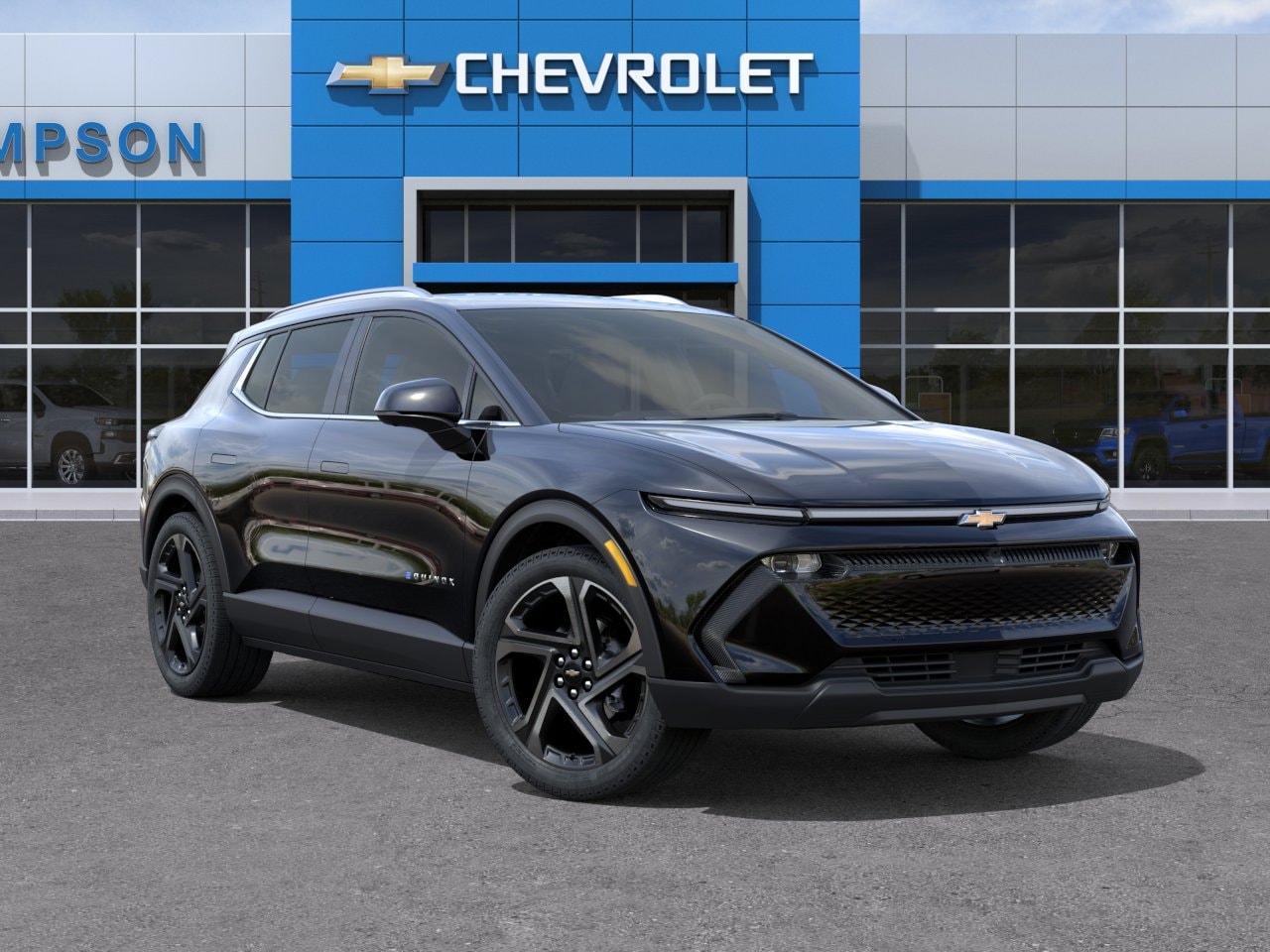 2026 Chevrolet Equinox EV 2LT - Photo 7