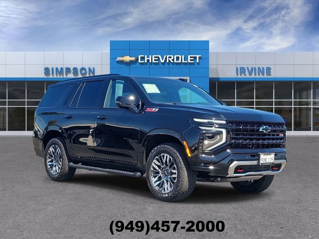 2025 Chevrolet Tahoe SUV 