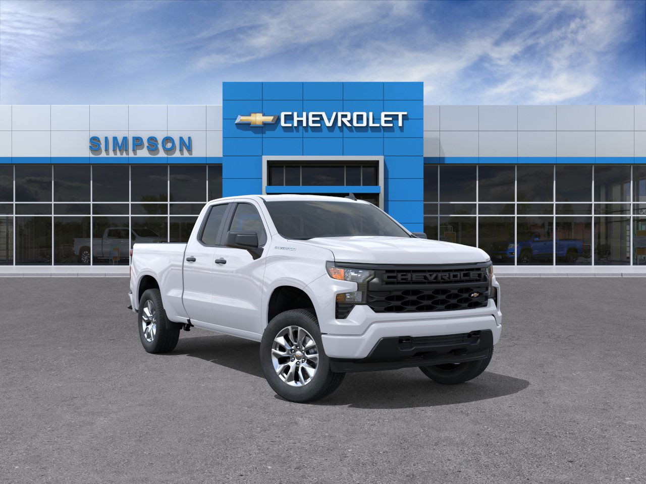 2026 Chevrolet Silverado 1500 Truck 