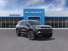 2026 Chevrolet Traverse High Country SUV
