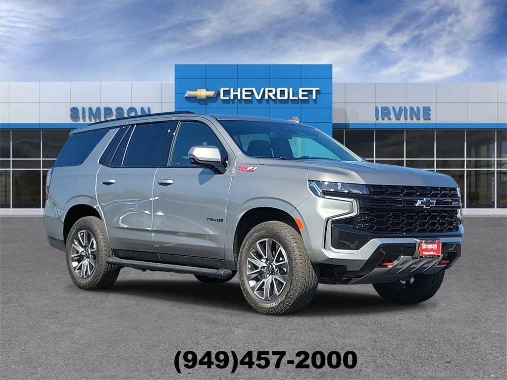 Certified 2023 Chevrolet Tahoe Z71 SUV