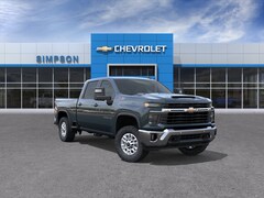 2026 Chevrolet Silverado 2500 HD LT Truck